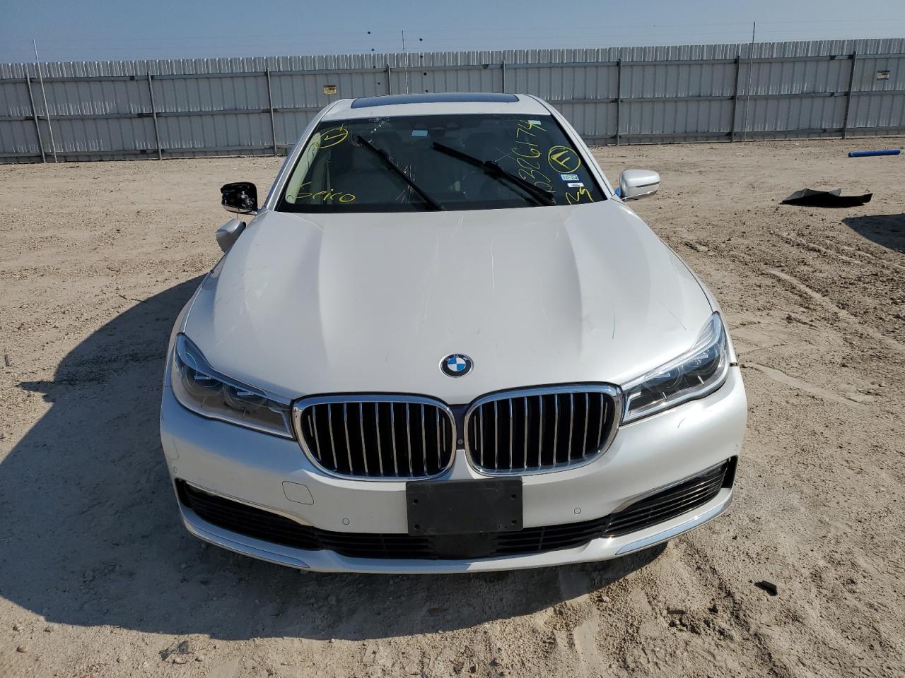2018 BMW 7er - Image 5