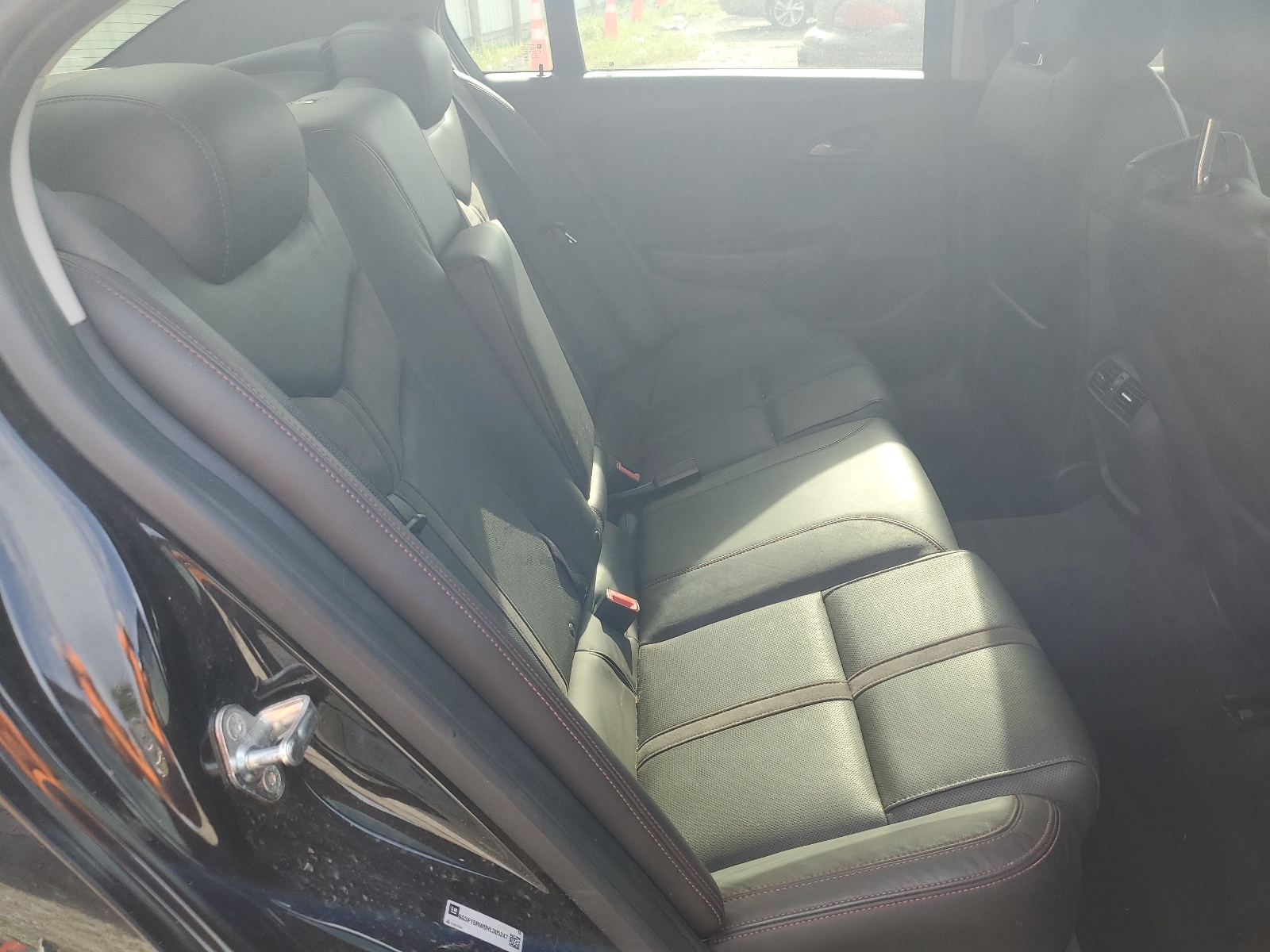 6G3F15RW0HL305247 2017 Chevrolet Ss