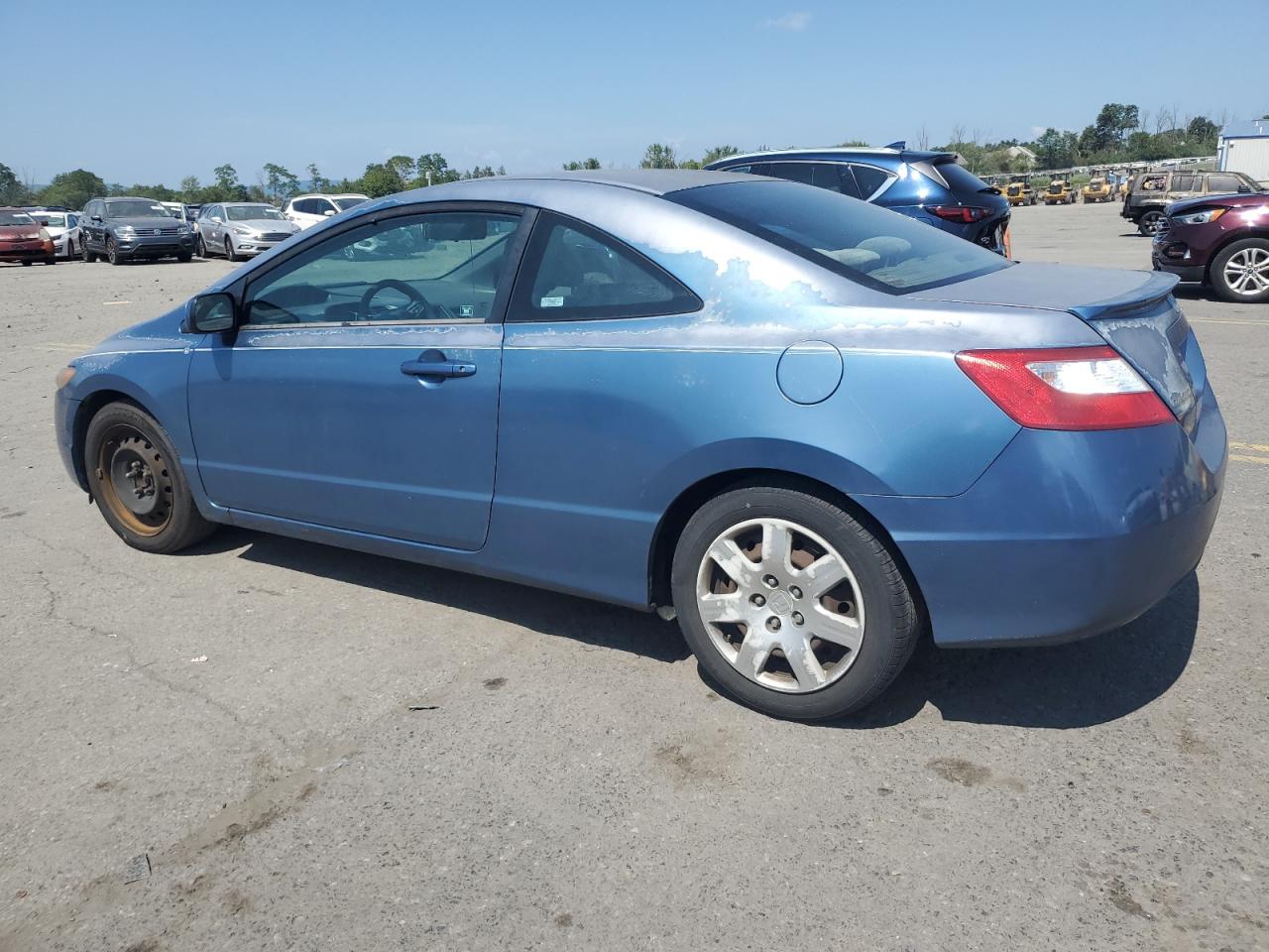 2006 Honda Civic Lx VIN: 2HGFG12666H574640 Lot: 68909104