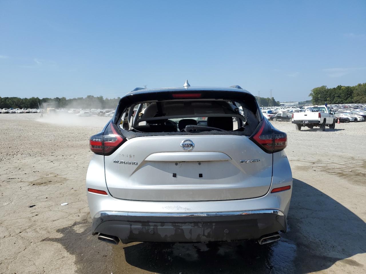 2020 Nissan Murano VIN: 5N1AZ2BS5LN131044 Lot: 69079864