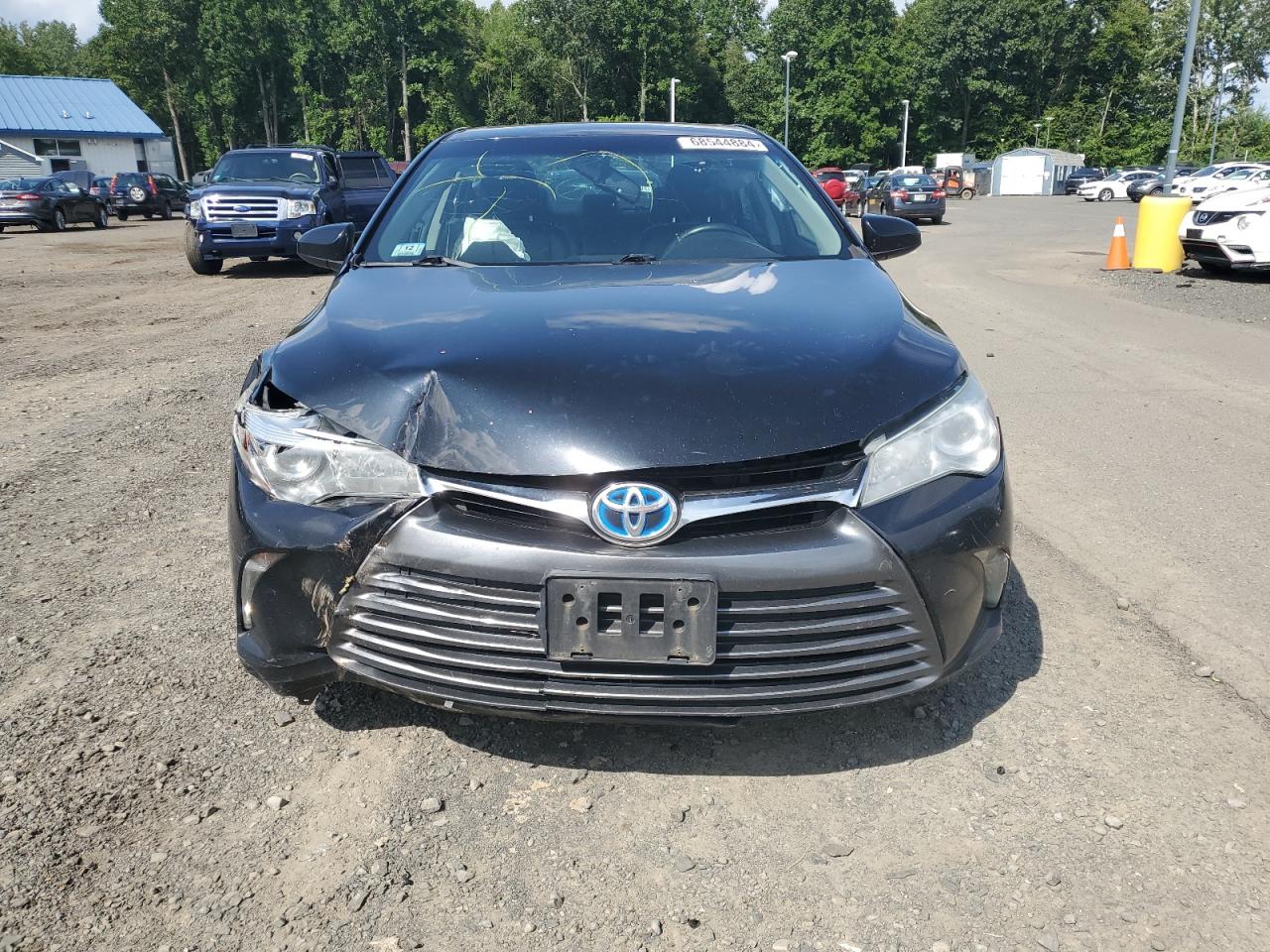 4T1BD1FK4FU147575 2015 Toyota Camry Hybrid