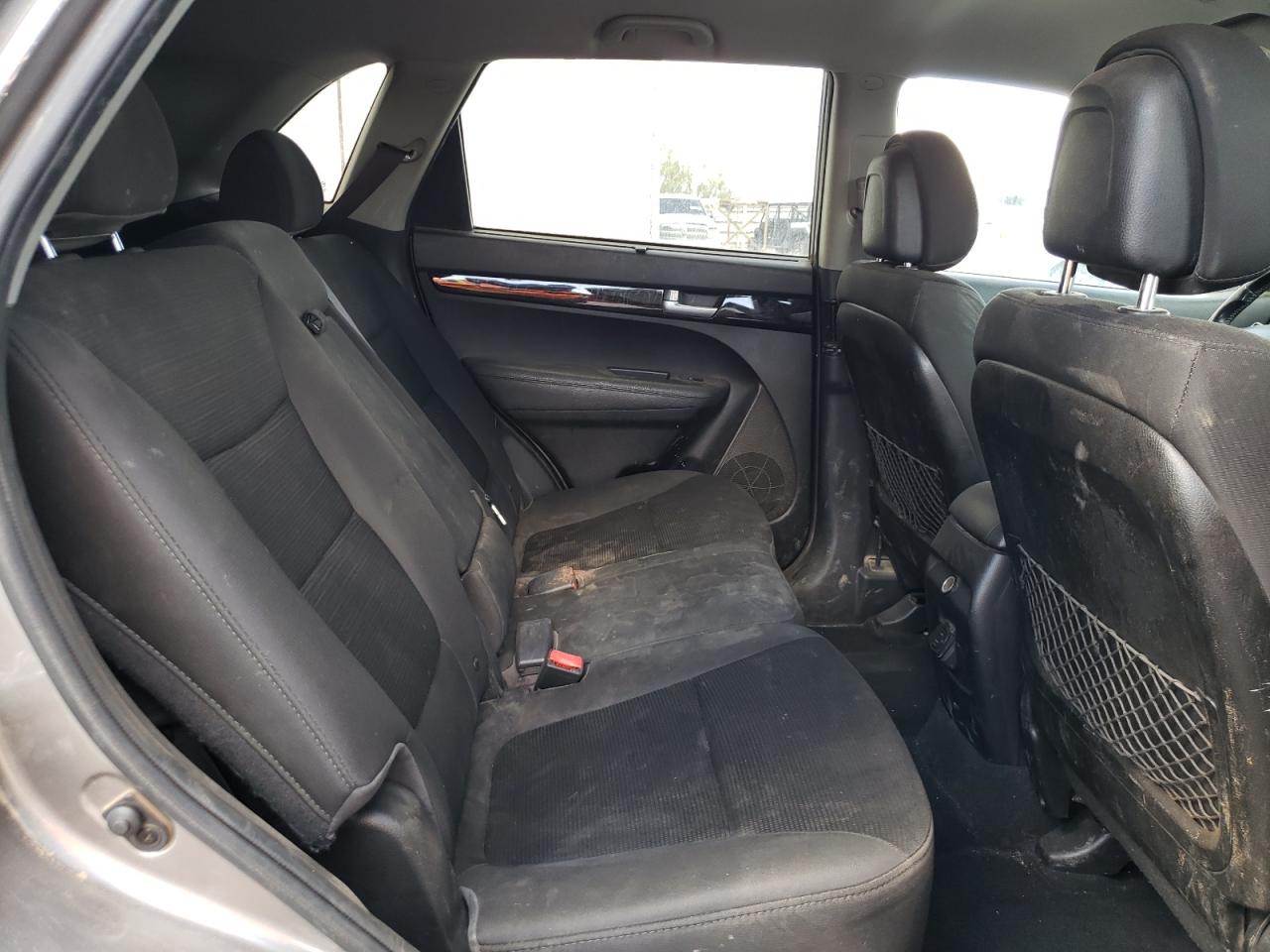 2014 Kia Sorento Lx VIN: 5XYKTDA75EG480914 Lot: 67517884