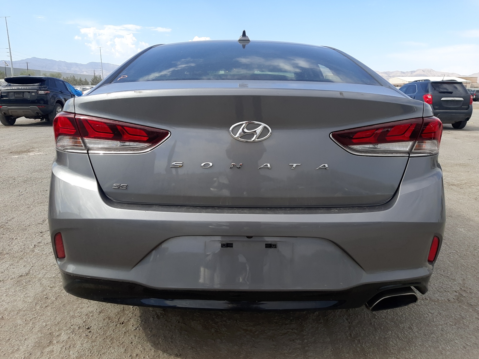 5NPE24AF1JH688315 2018 Hyundai Sonata Se