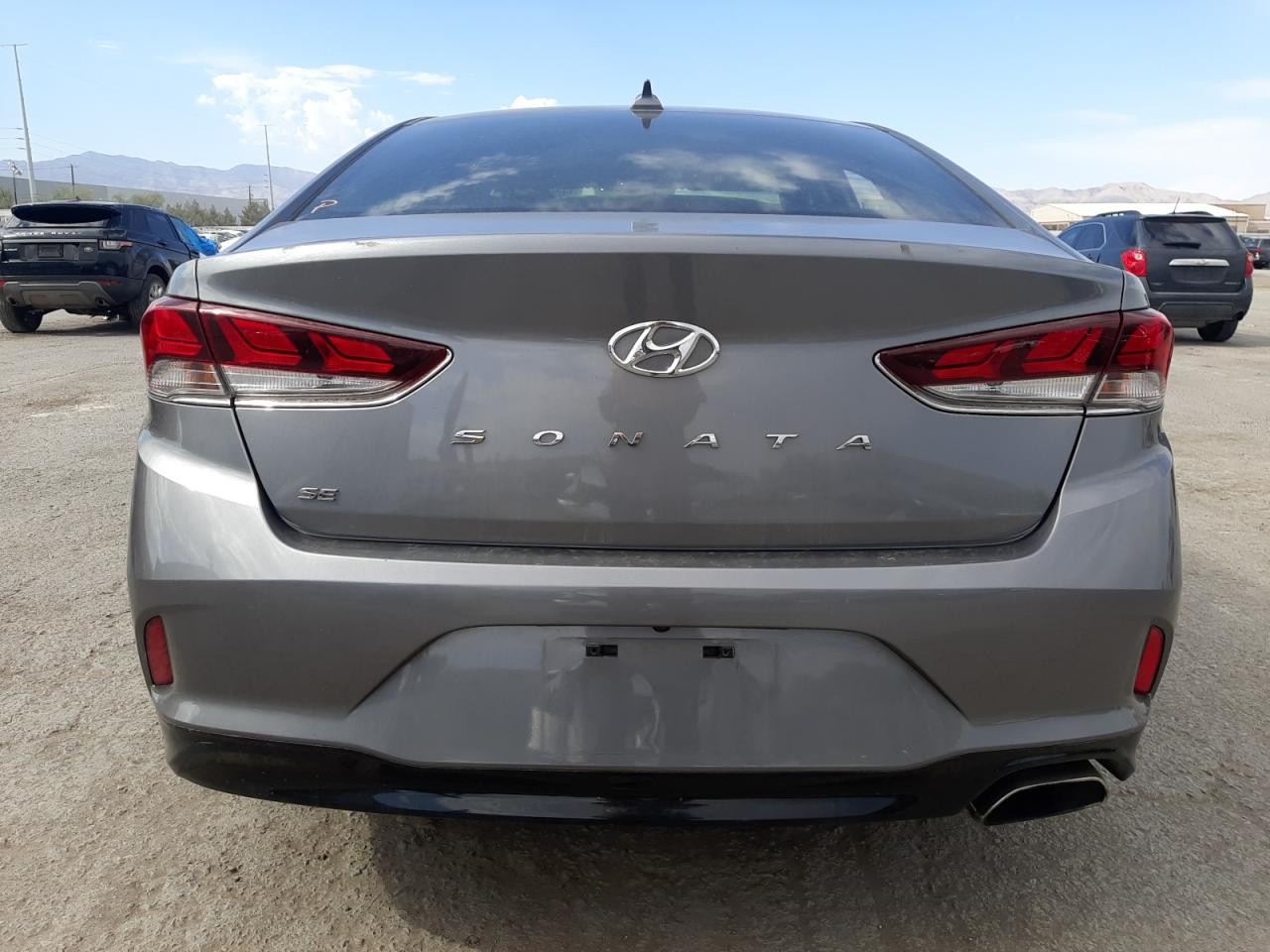 2018 Hyundai Sonata Se VIN: 5NPE24AF1JH688315 Lot: 66947164