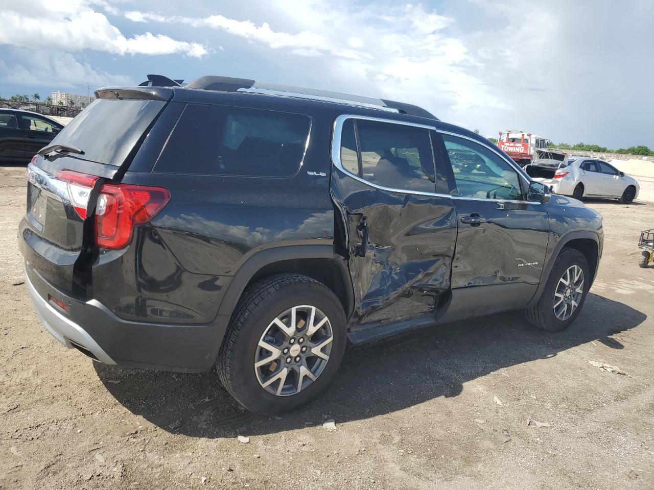 1GKKNKL49PZ116263 2023 GMC Acadia Sle