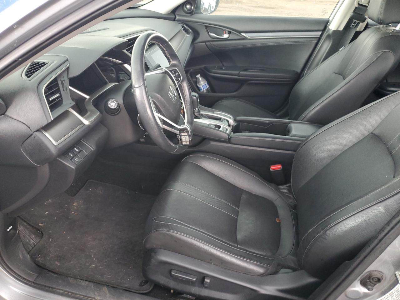 19XFC1F92HE206176 2017 Honda Civic Touring
