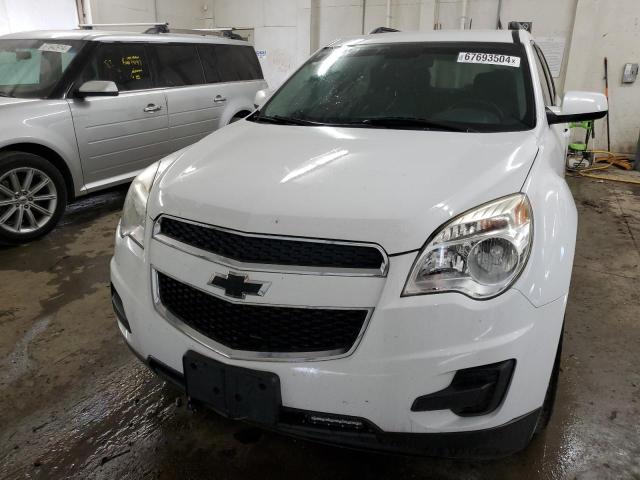  CHEVROLET EQUINOX 2014 Белы