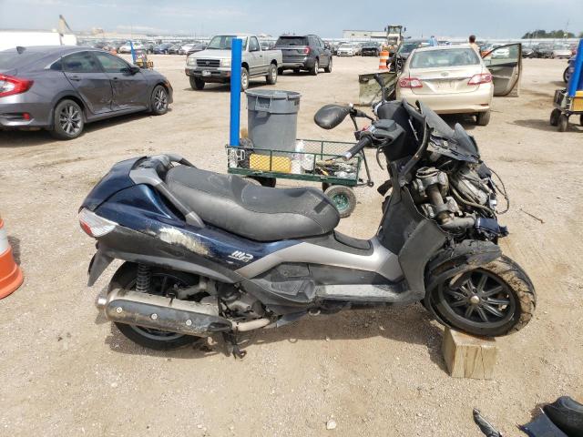 2009 Piaggio Mp3 400