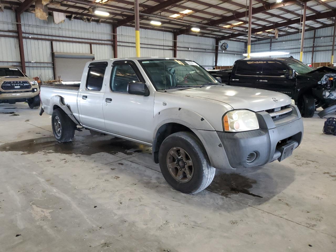 2002 Nissan Frontier Crew Cab Xe VIN: 1N6ED29X92C364454 Lot: 66004744