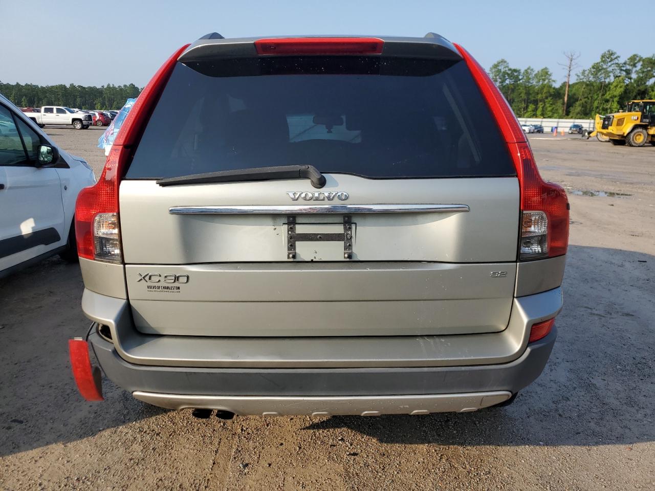 2007 Volvo Xc90 3.2 VIN: YV4CY982871390380 Lot: 66338664