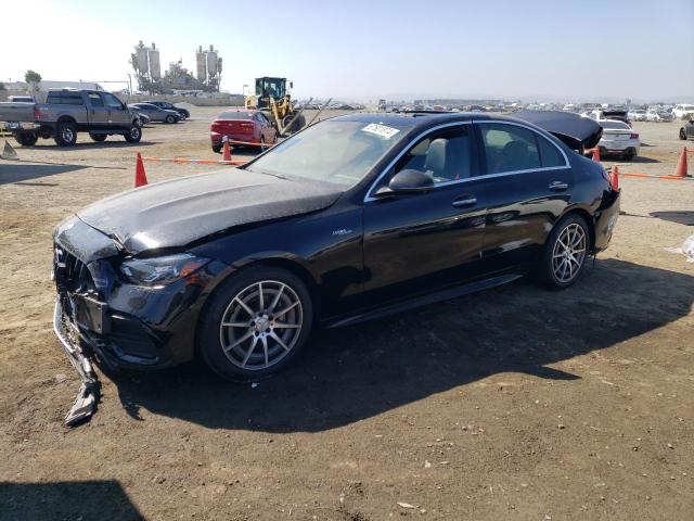 2023 Mercedes-Benz C 43 Amg