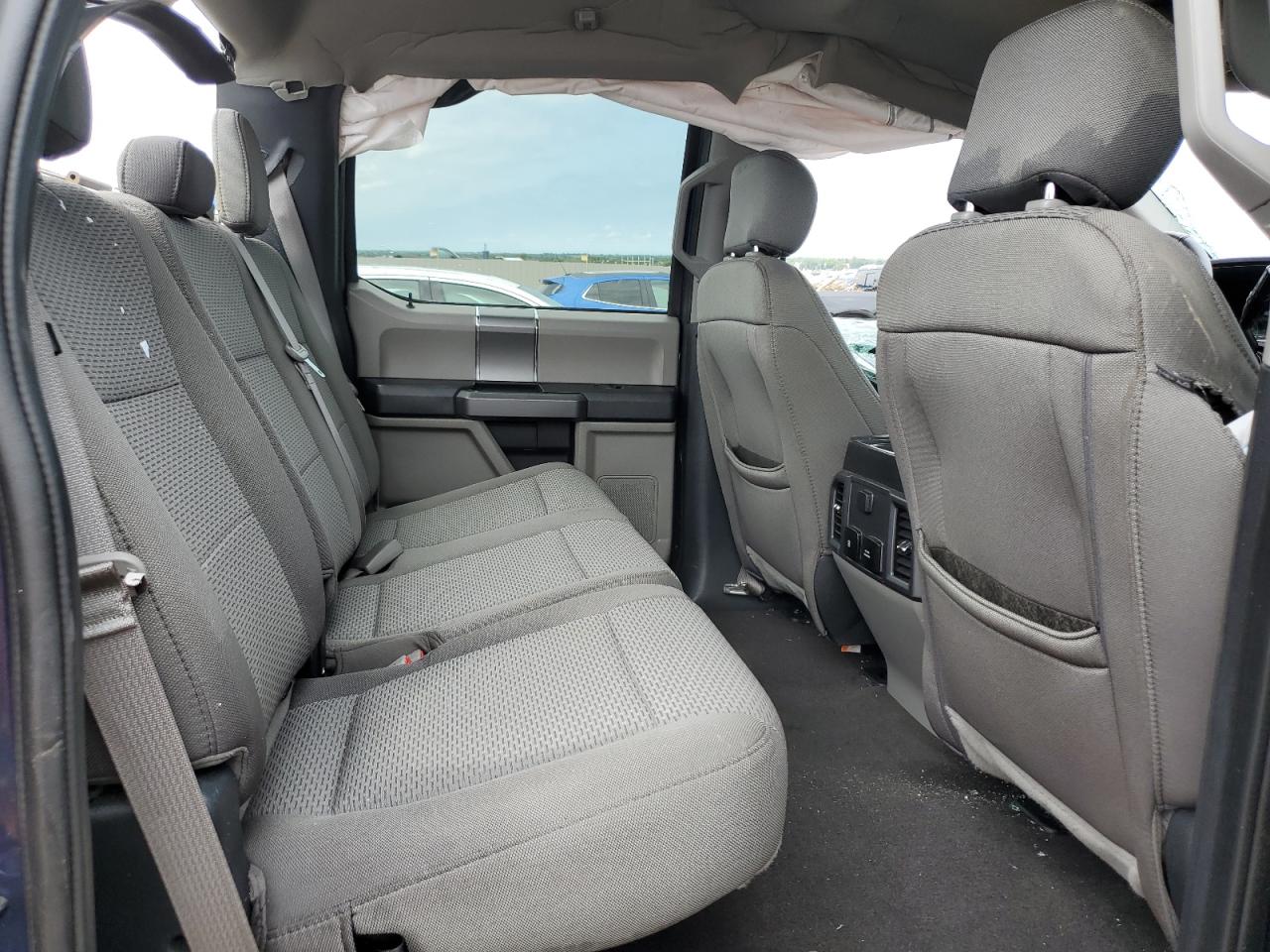 2020 Ford F150 Supercrew VIN: 1FTEW1E40LFB38483 Lot: 67402274