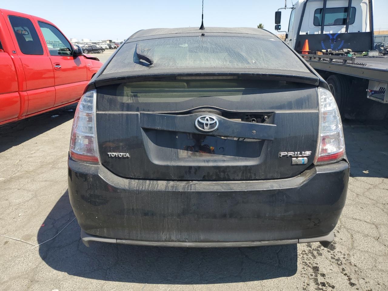 2008 Toyota Prius VIN: JTDKB20U387705363 Lot: 69619874