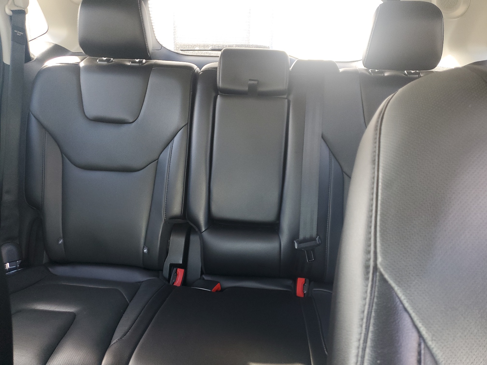 2FMPK4K83JBC50279 2018 Ford Edge Titanium