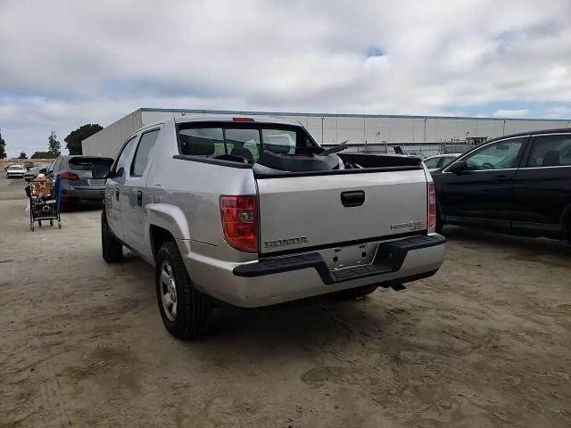 2010 Honda Ridgeline Rt VIN: 5FPYK1F25AB013221 Lot: 66996454