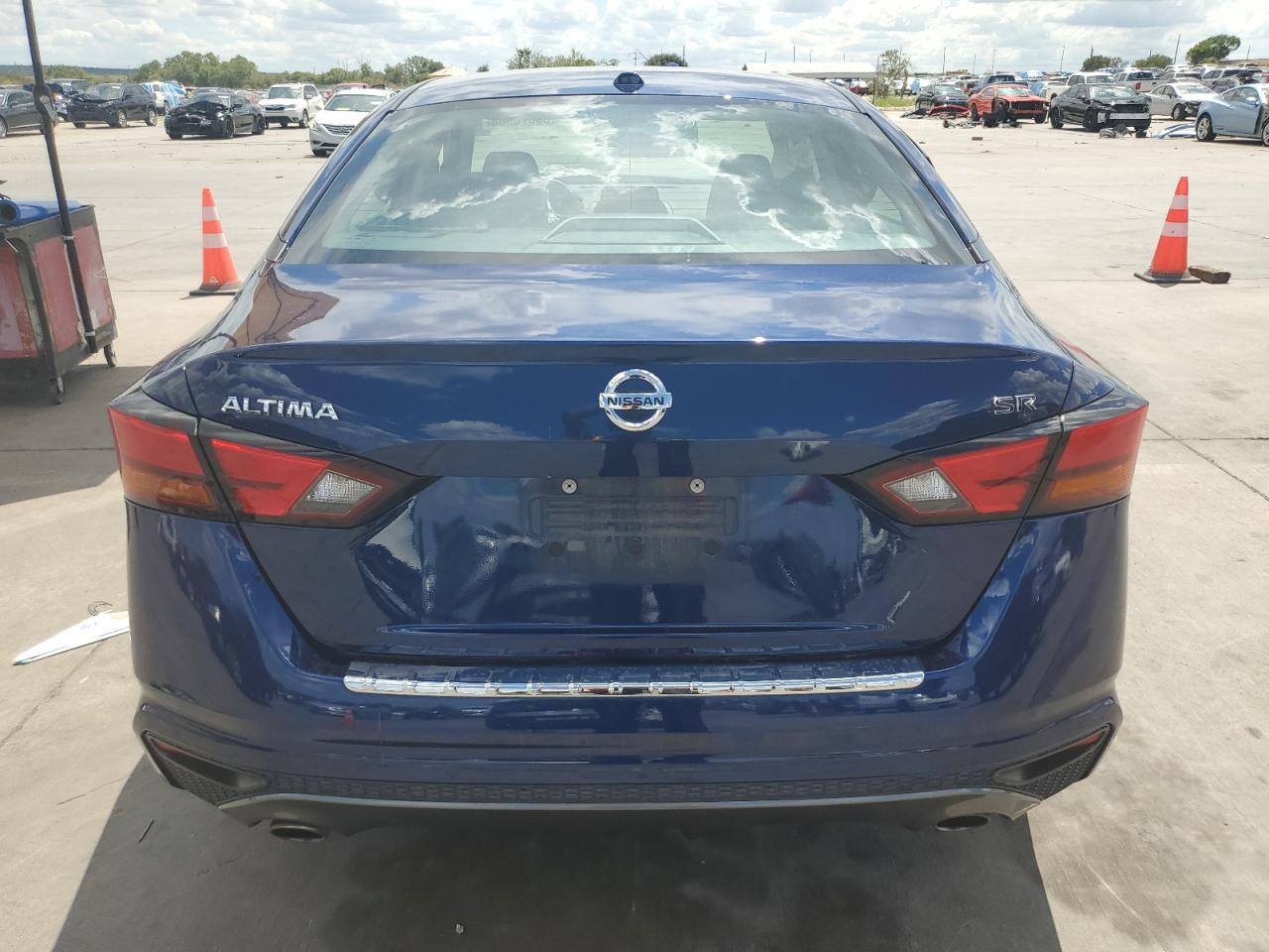 1N4BL4CV4MN409230 2021 Nissan Altima Sr