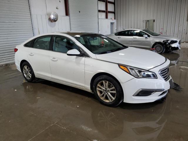 Sedans HYUNDAI SONATA 2017 White