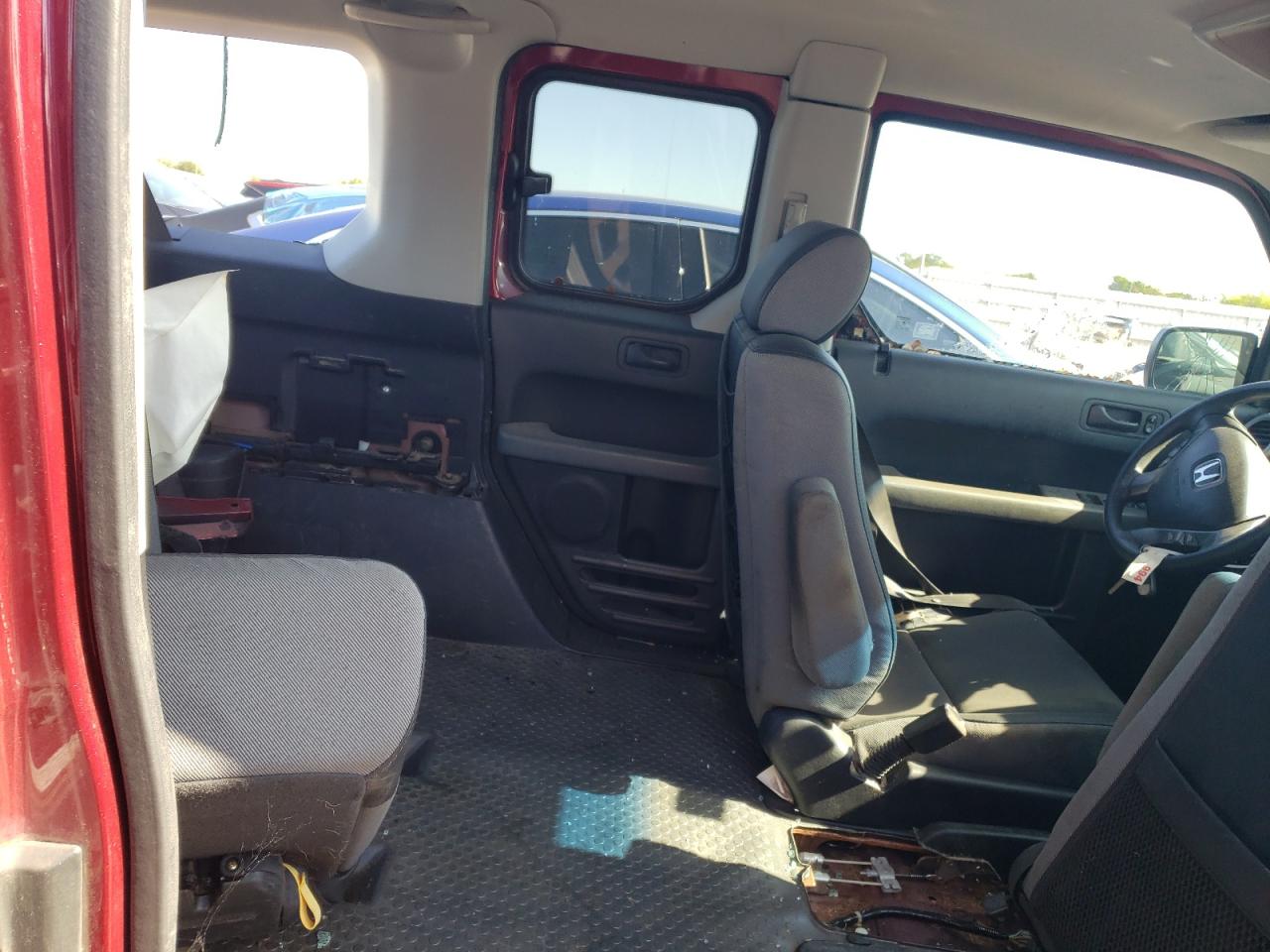 2006 Honda Element Ex VIN: 5J6YH18726L011490 Lot: 66473094