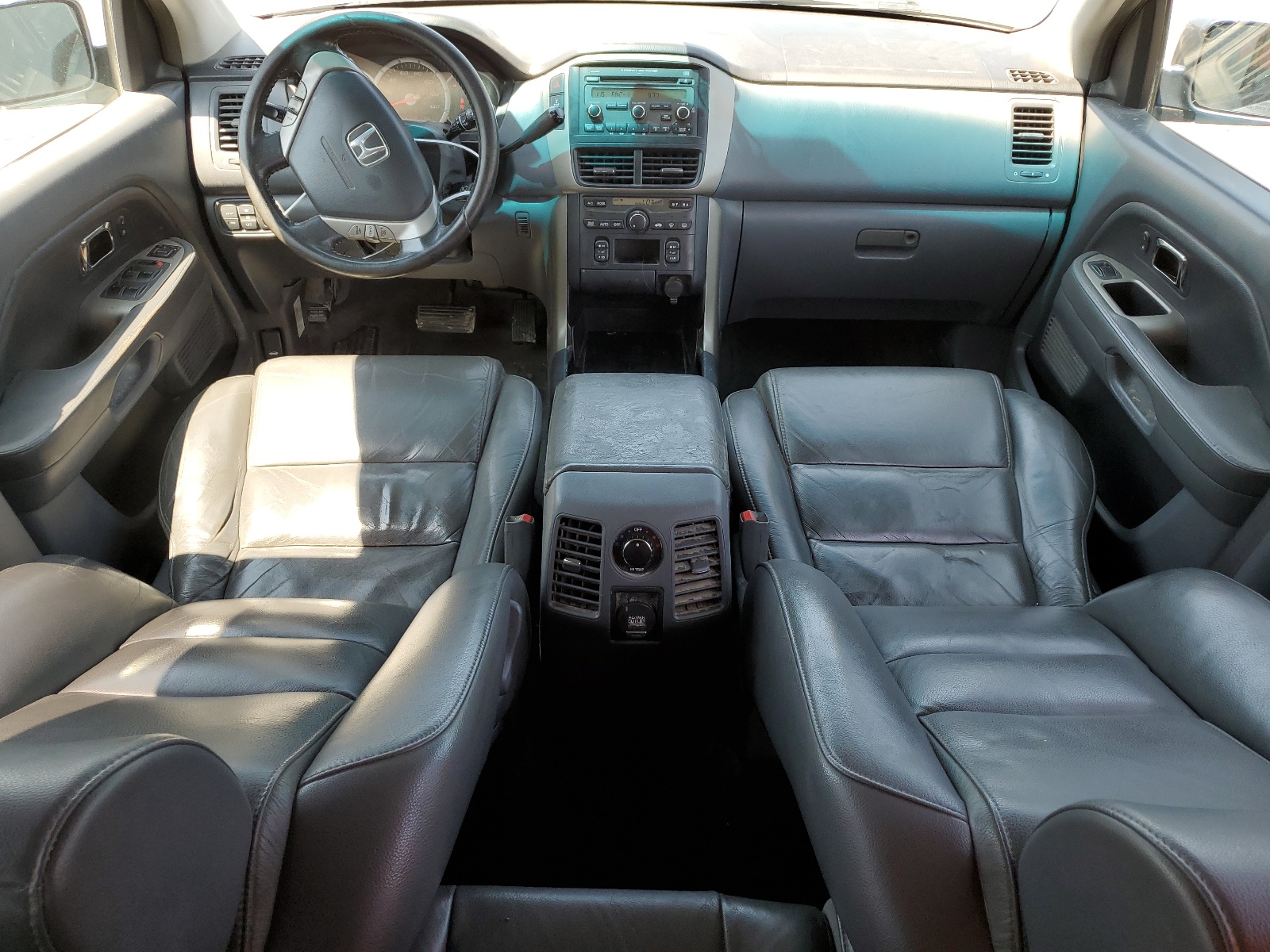 2HKYF18596H541325 2006 Honda Pilot Ex