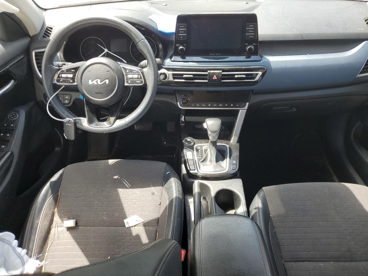 2023 Kia Seltos S VIN: KNDEU2AAXP7367793 Lot: 68366874