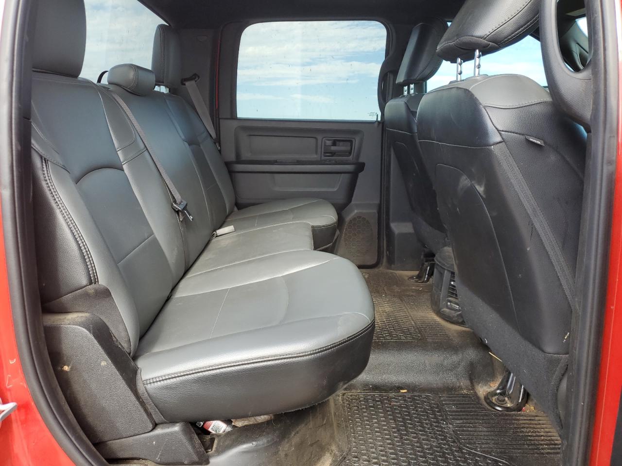 2021 RAM 3500 - Image 10