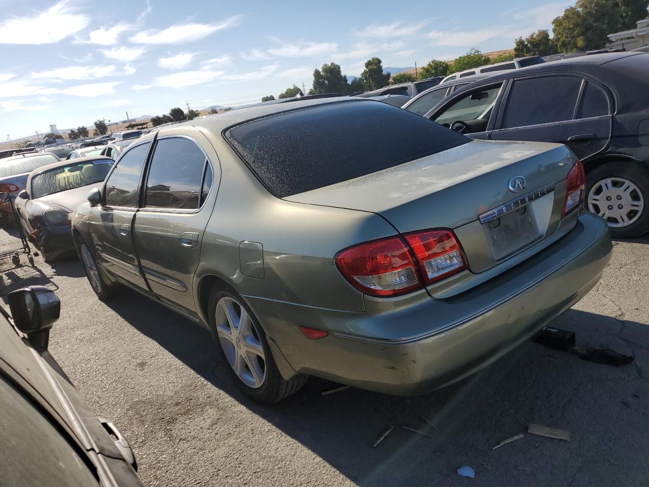 2002 Infiniti I35 VIN: JNKDA31A52T013611 Lot: 65575414