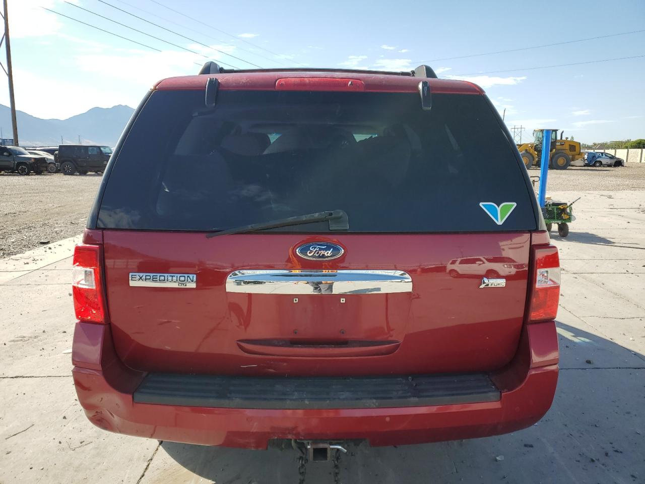 1FMJU1J55DEF41462 2013 Ford Expedition Xlt