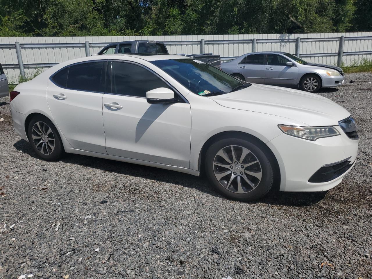 2017 Acura Tlx VIN: 19UUB1F36HA008632 Lot: 66401184