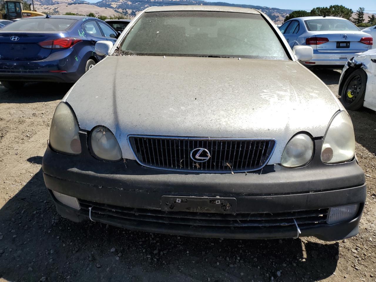 1999 Lexus Gs 400 VIN: JT8BH68X6X0020297 Lot: 68166354