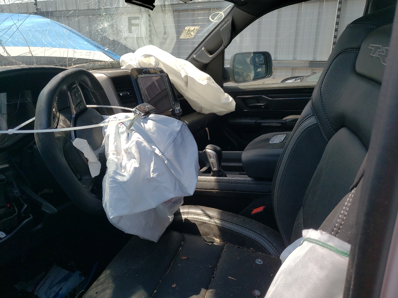 1C6SRFU99MN759563 2021 Ram 1500 Trx