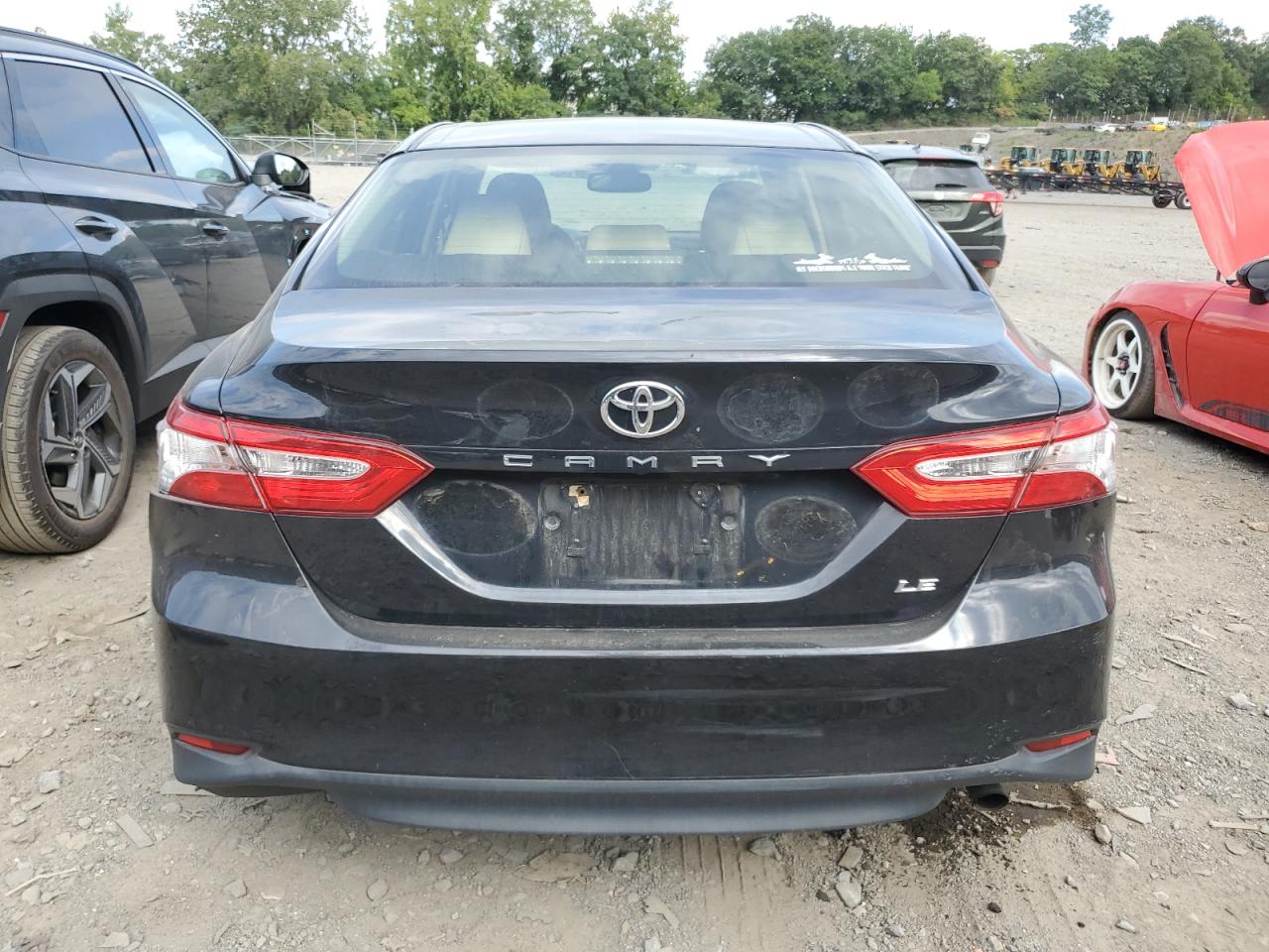 JTNB11HK7J3050181 2018 Toyota Camry L