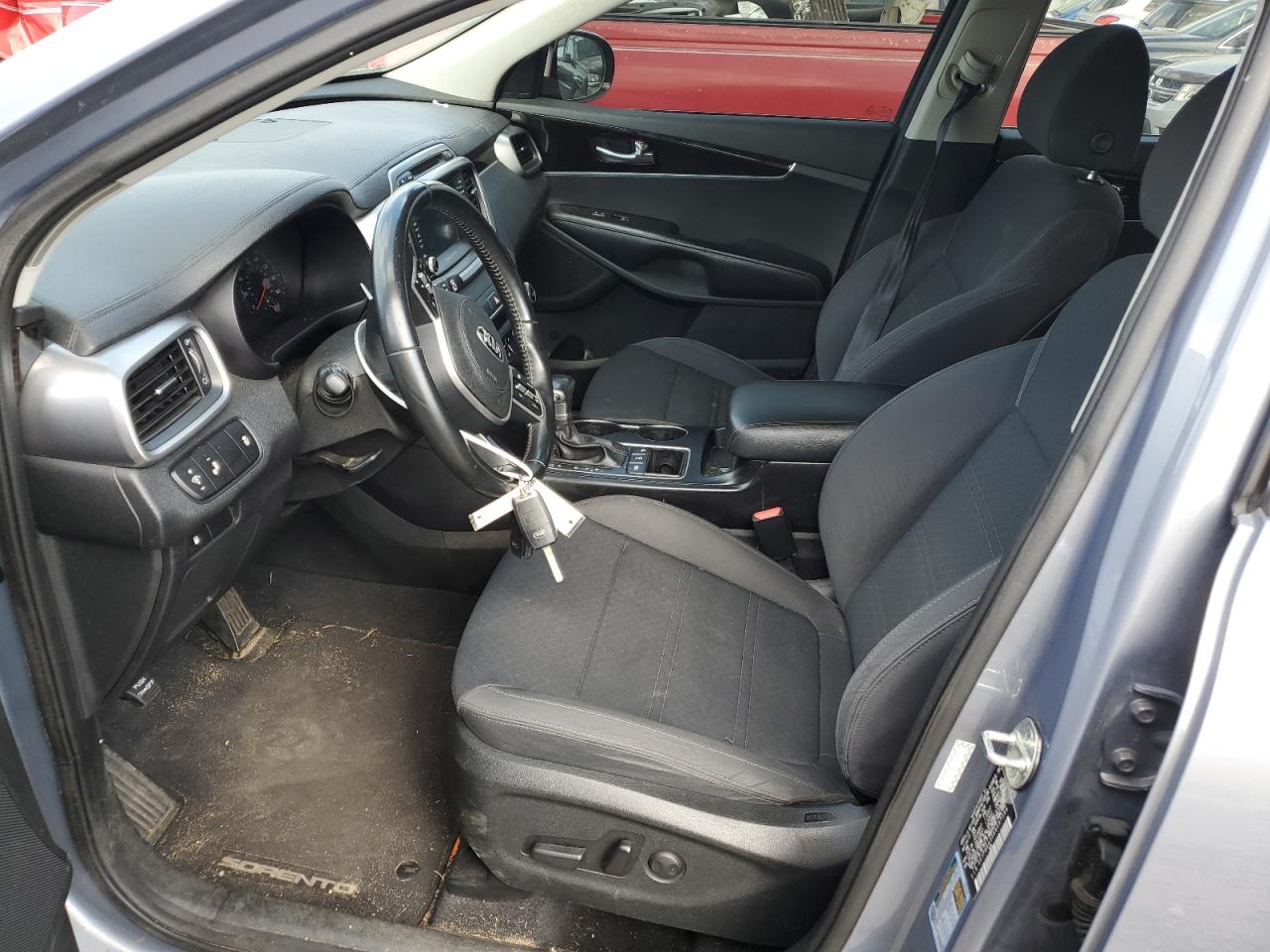 5XYPGDA35KG597394 2019 Kia Sorento L