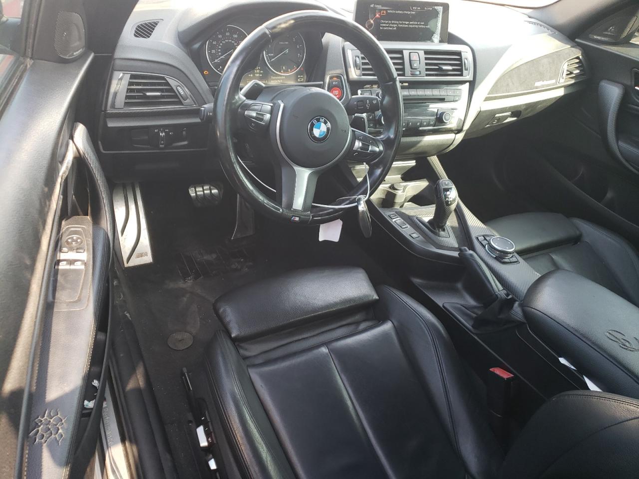 WBA1J9C5XGV371562 2016 BMW M235Xi