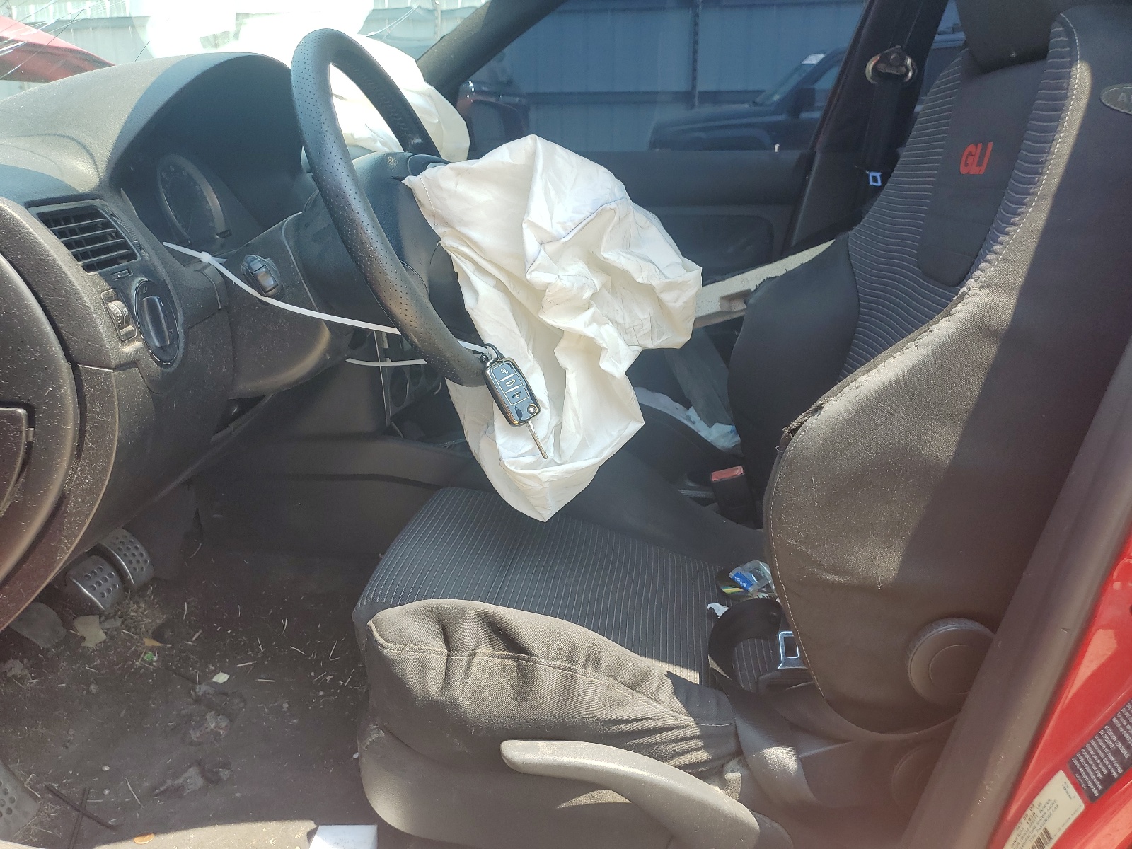 3VWSE69M74M141943 2004 Volkswagen Jetta Gls