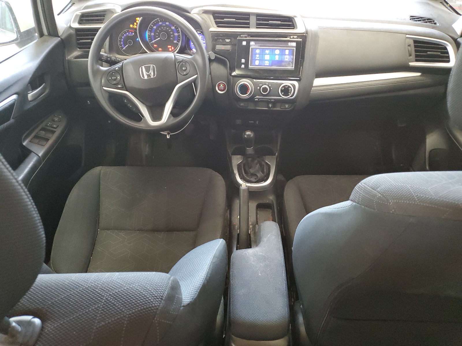 3HGGK5G89FM751428 2015 Honda Fit Ex