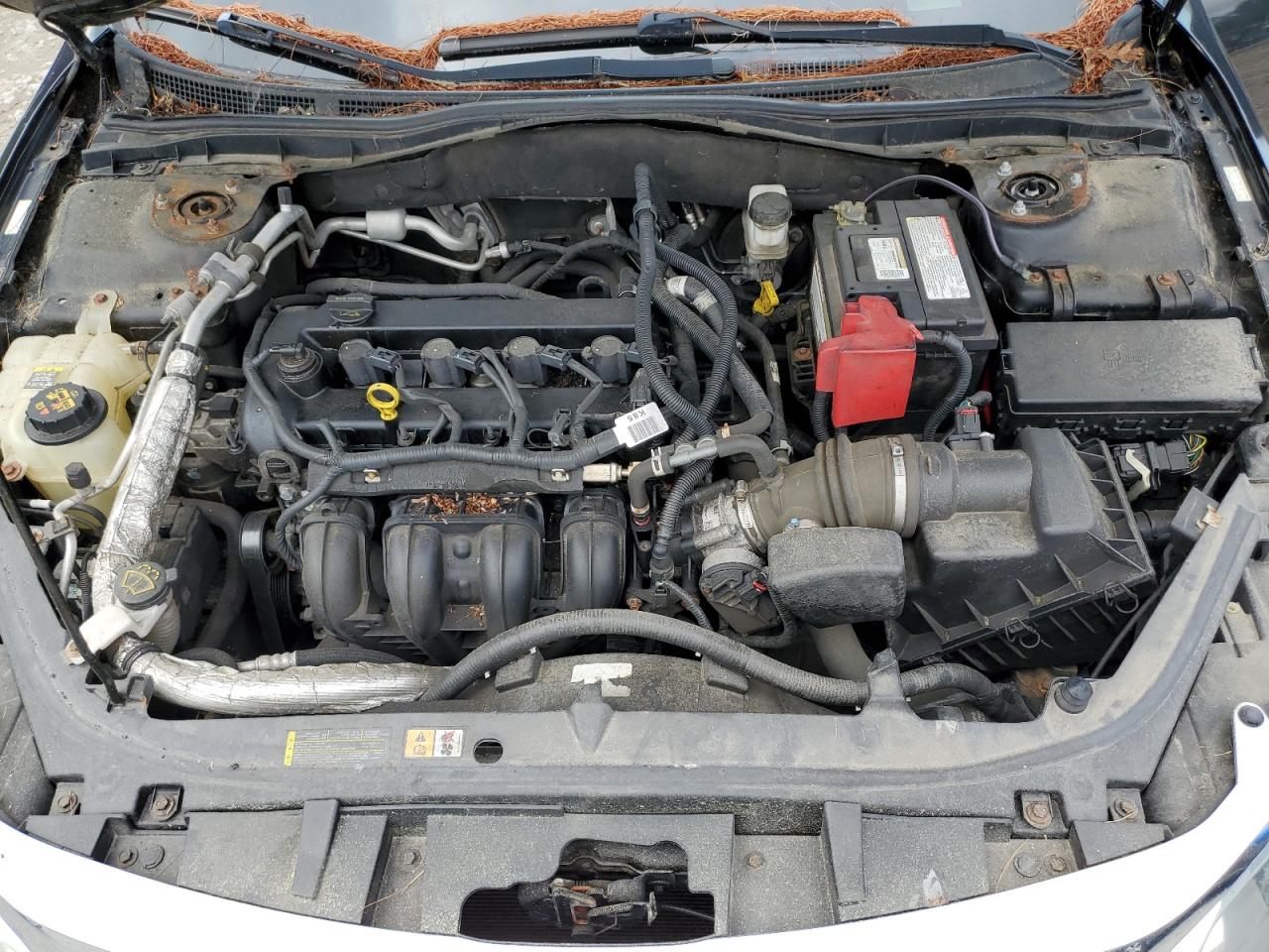 2012 Ford Fusion Se VIN: 3FAHP0HA8CR213140 Lot: 66761114