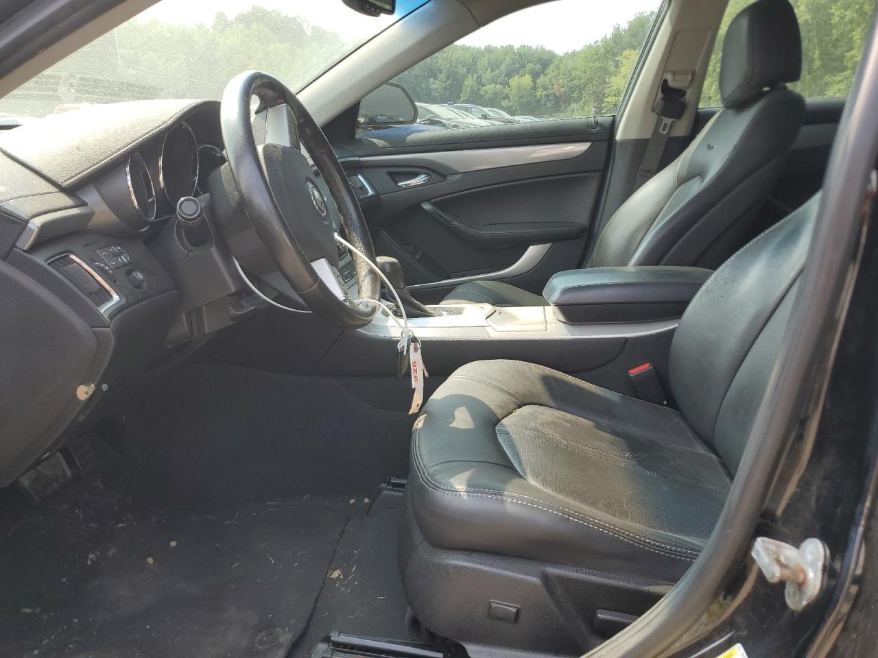 2013 Cadillac Cts Luxury Collection VIN: 1G6DE5E54D0161626 Lot: 66900664