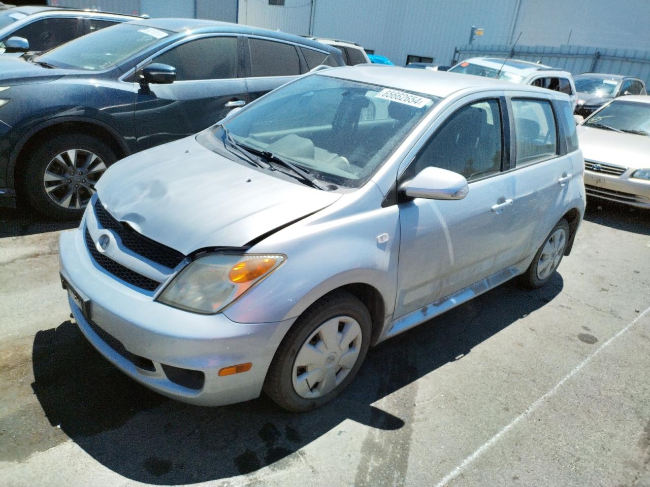 2006 Toyota Scion Xa VIN: JTKKT604460151432 Lot: 65662654