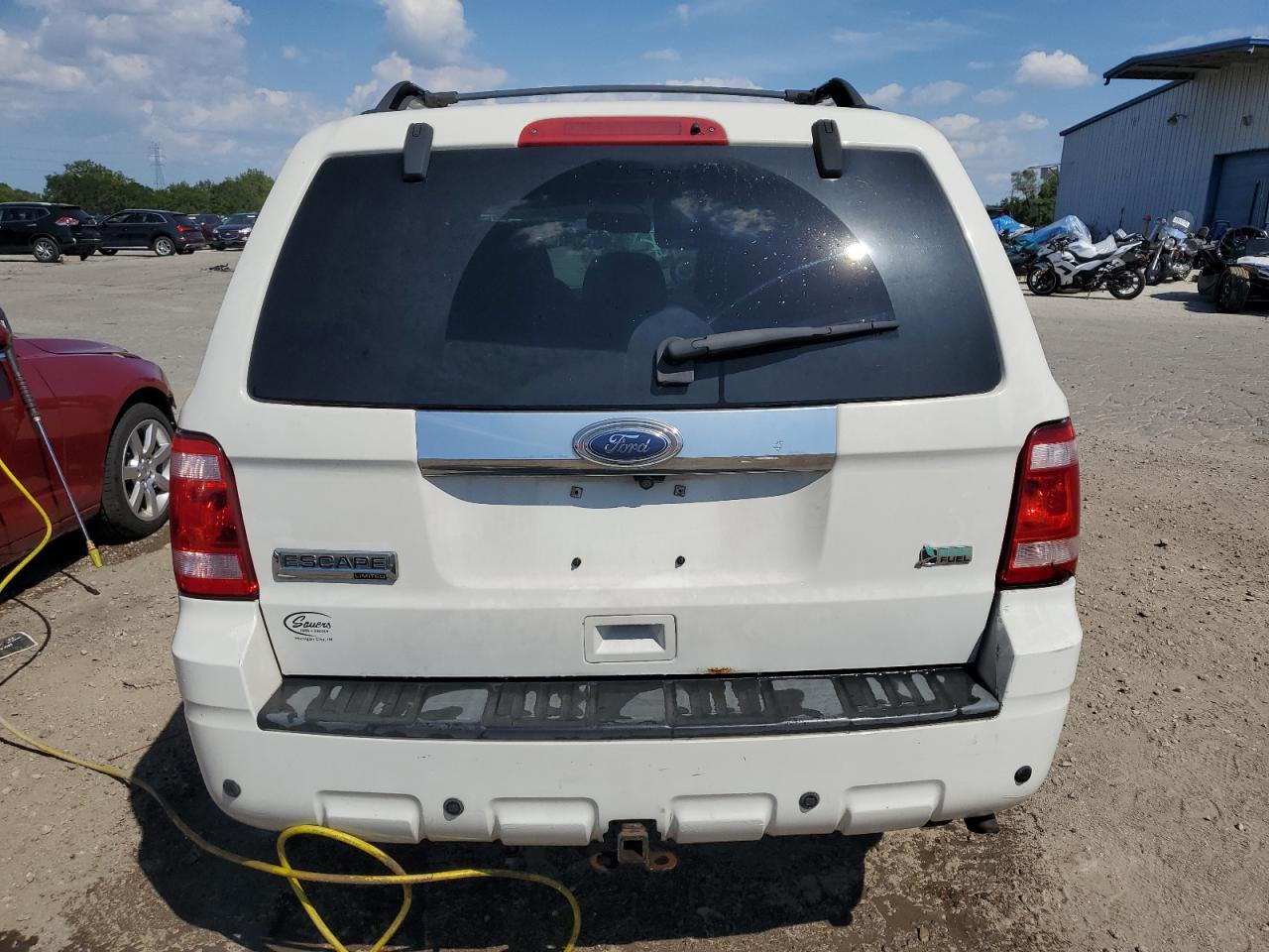 2010 Ford Escape Limited VIN: 1FMCU9EG5AKC30064 Lot: 67320644