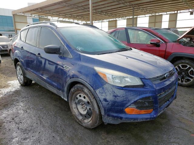 1FMCU0F75EUA54363 - 2014 FORD ESCAPE S - #undefined