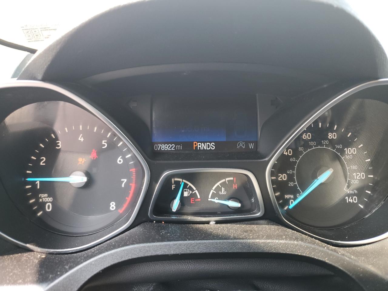 2018 Ford Escape Se VIN: 1FMCU9GD3JUC76970 Lot: 67476454