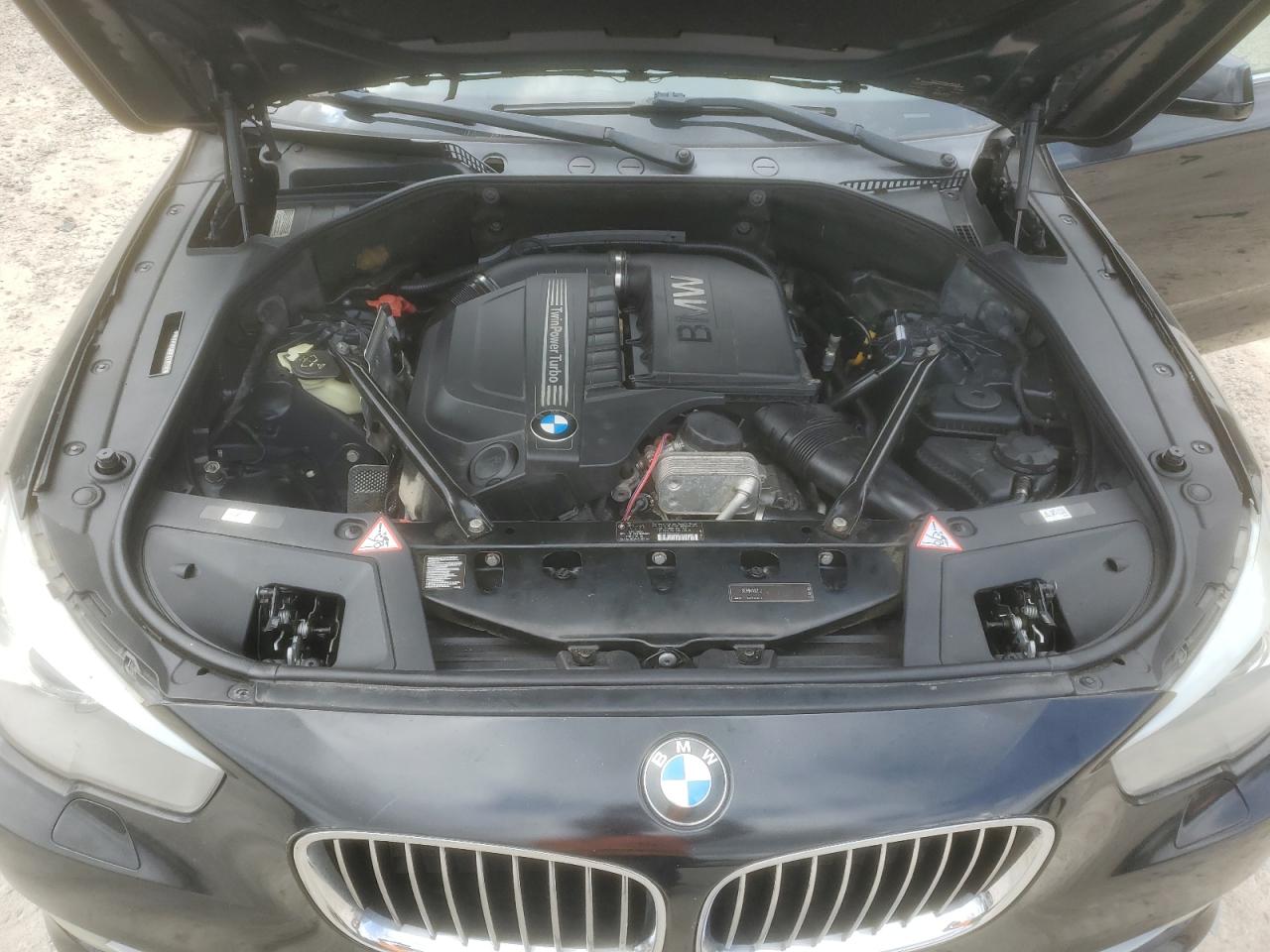 2011 BMW 535 Xigt VIN: WBASP2C56BC337732 Lot: 68432694