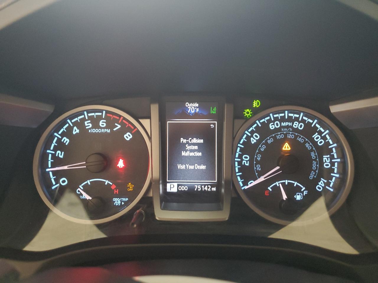 2018 Toyota Tacoma Double Cab VIN: 3TMCZ5AN2JM153004 Lot: 66553904