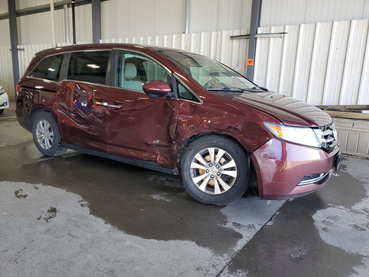2017 Honda Odyssey - Image 4