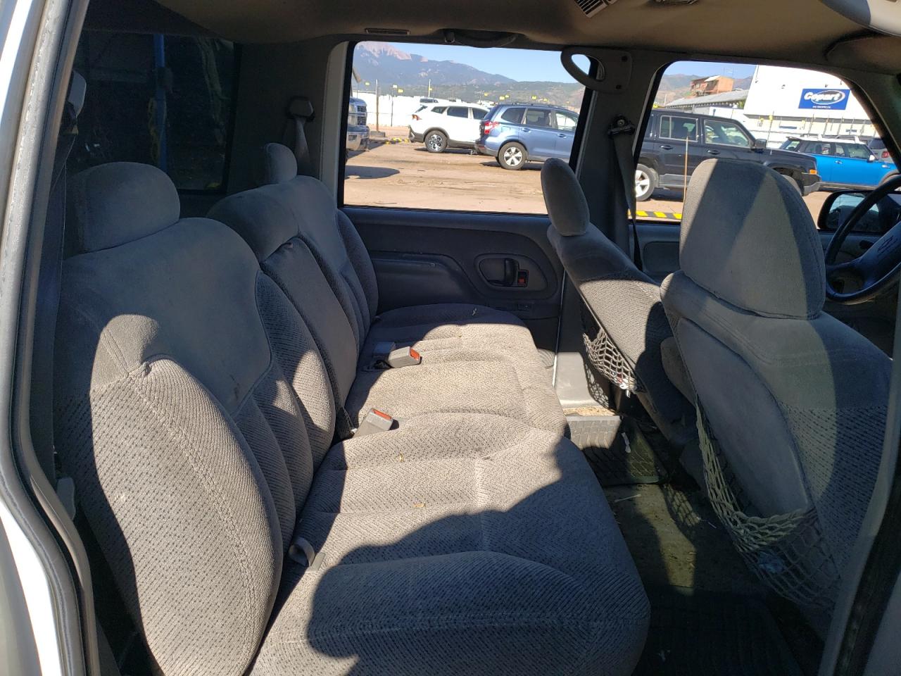 1995 Chevrolet Suburban K1500 VIN: 1GNFK16KXSJ398745 Lot: 67475634