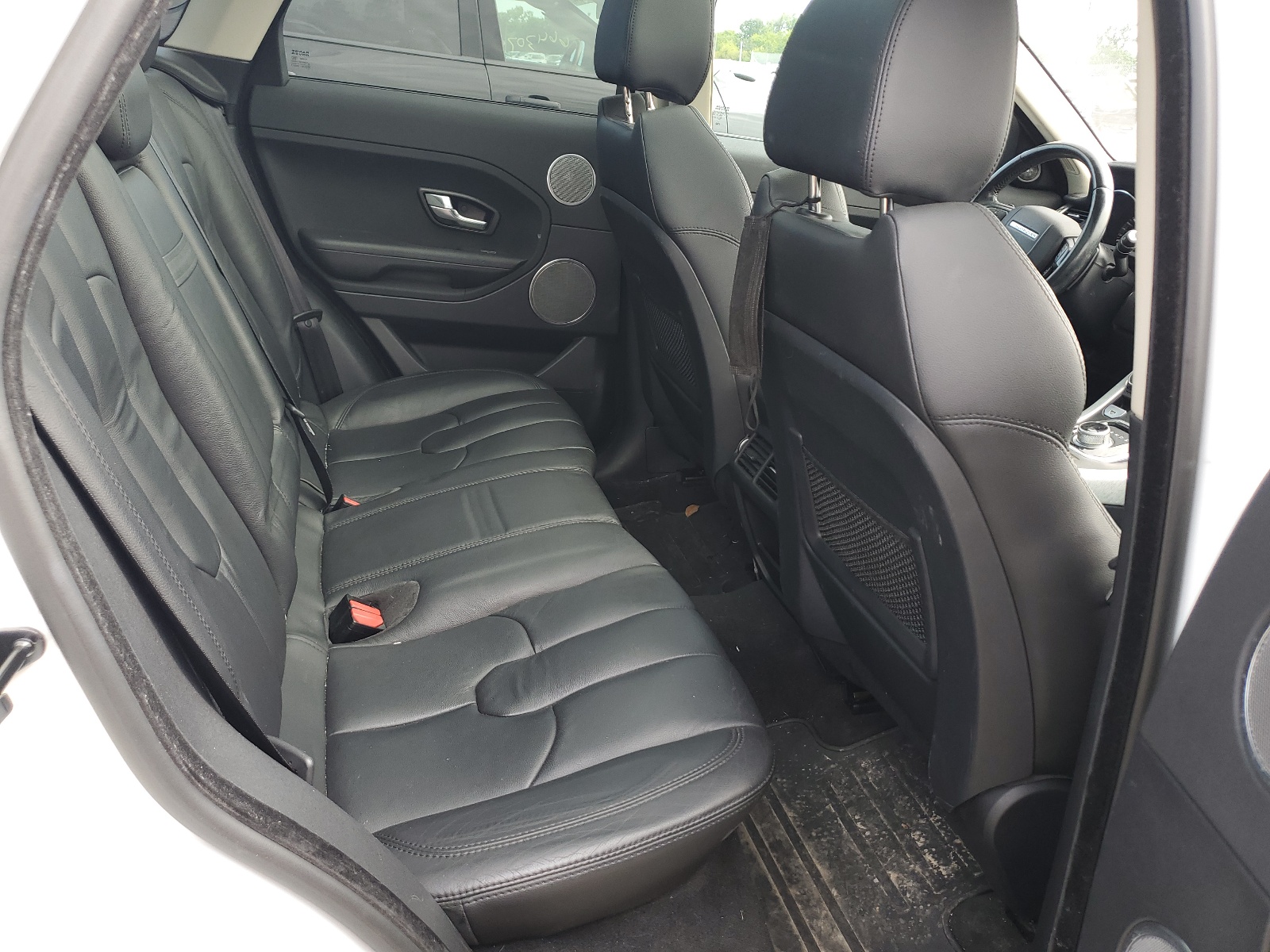 SALVR2BG1CH614765 2012 Land Rover Range Rover Evoque Pure Premium