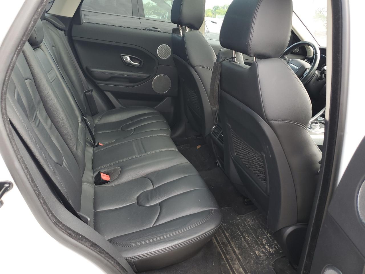 2012 Land Rover Range Rover Evoque Pure Premium VIN: SALVR2BG1CH614765 Lot: 66402564