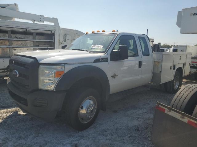 2011 Ford F450 Super Duty