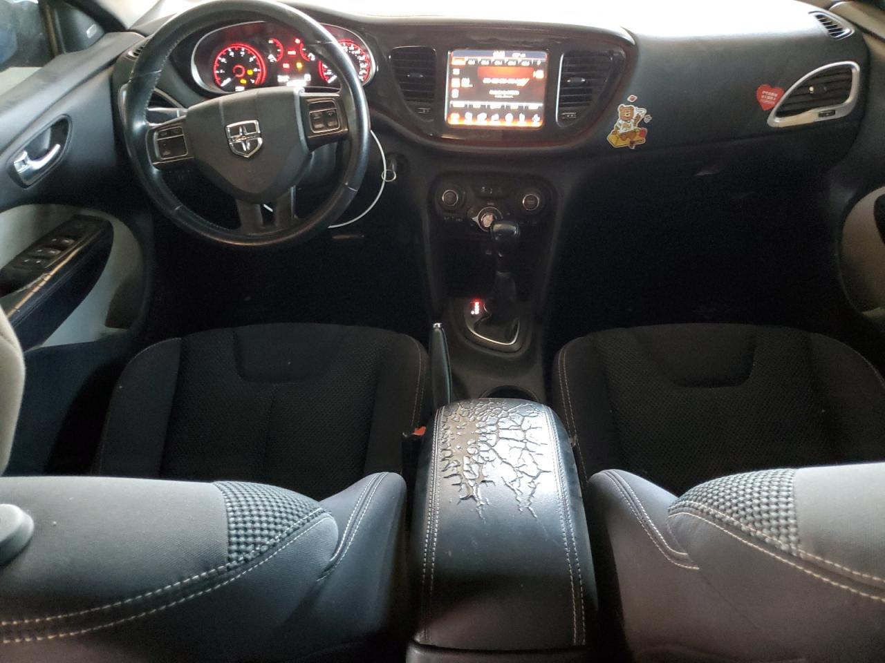 2015 Dodge Dart Sxt VIN: 1C3CDFBB5FD224258 Lot: 65479614