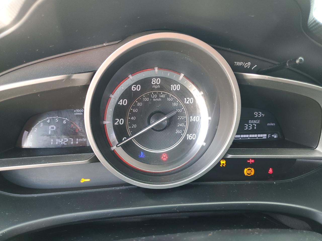 2016 Mazda 3 - Image 9